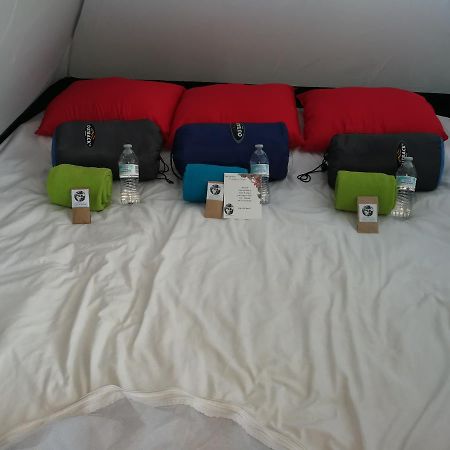 Camping & Travel Antigua Kültér fotó