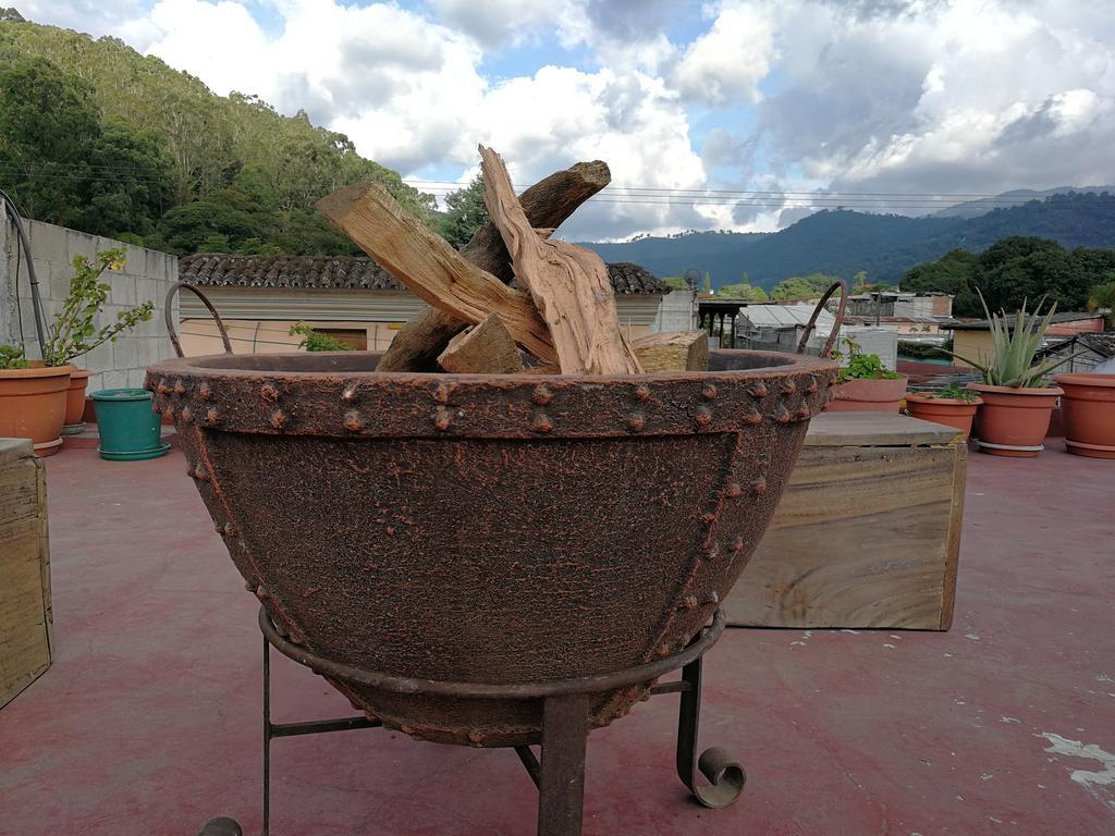 Camping & Travel Antigua Kültér fotó