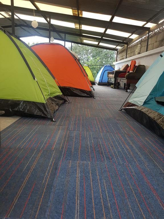Camping & Travel Antigua Kültér fotó