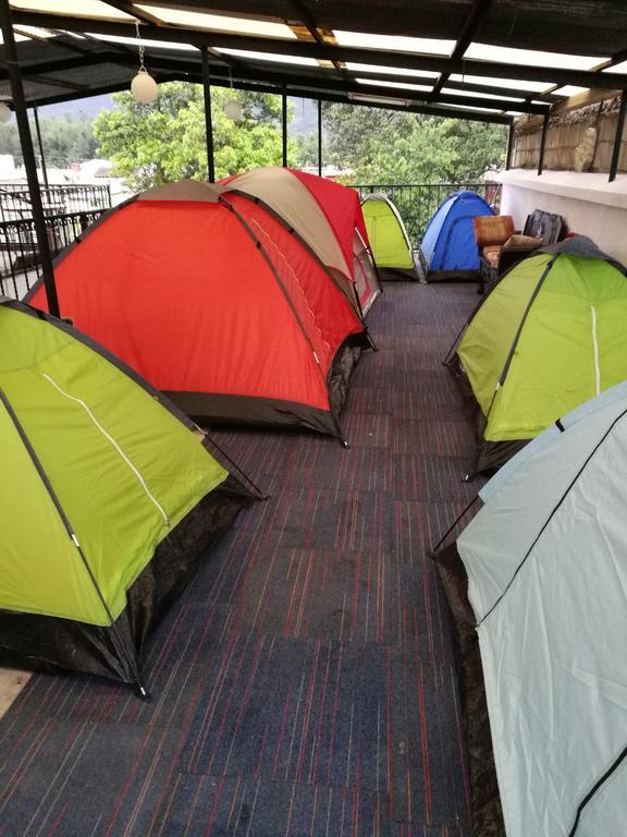 Camping & Travel Antigua Kültér fotó