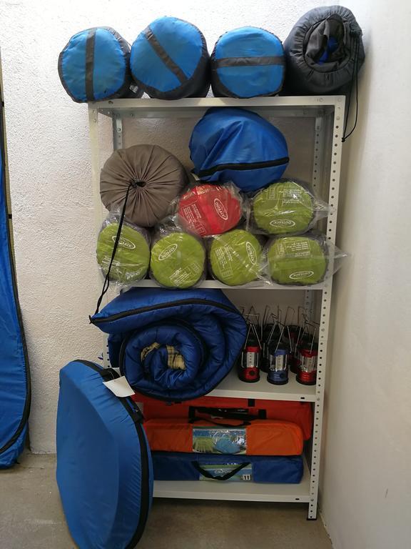 Camping & Travel Antigua Kültér fotó