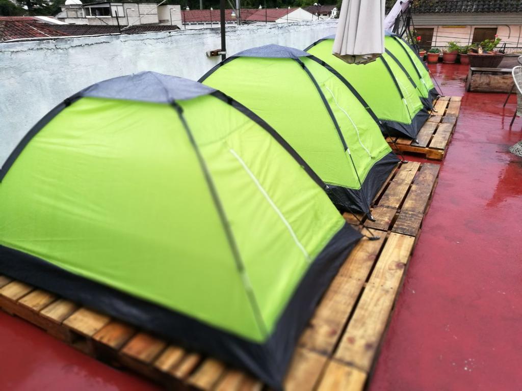 Camping & Travel Antigua Kültér fotó