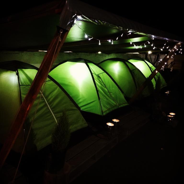 Camping & Travel Antigua Kültér fotó