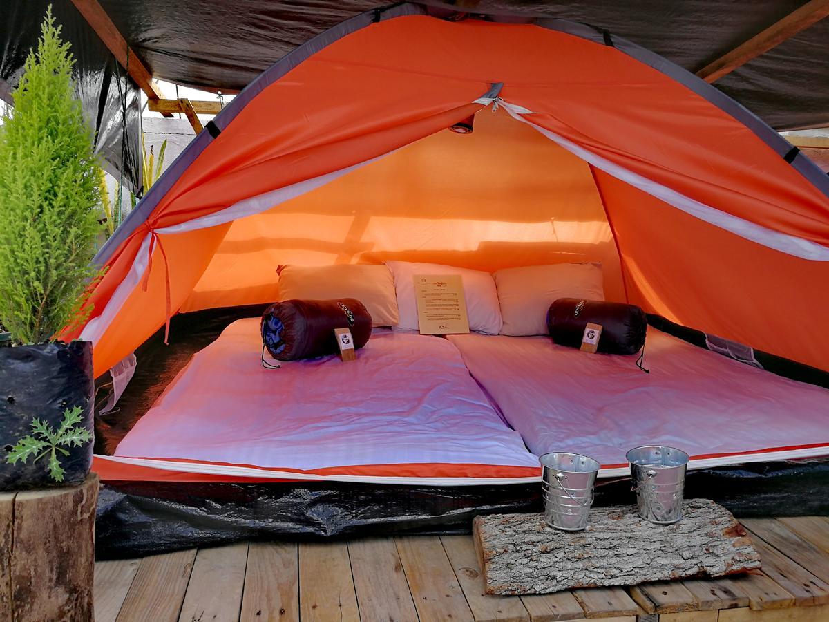 Camping & Travel Antigua Kültér fotó