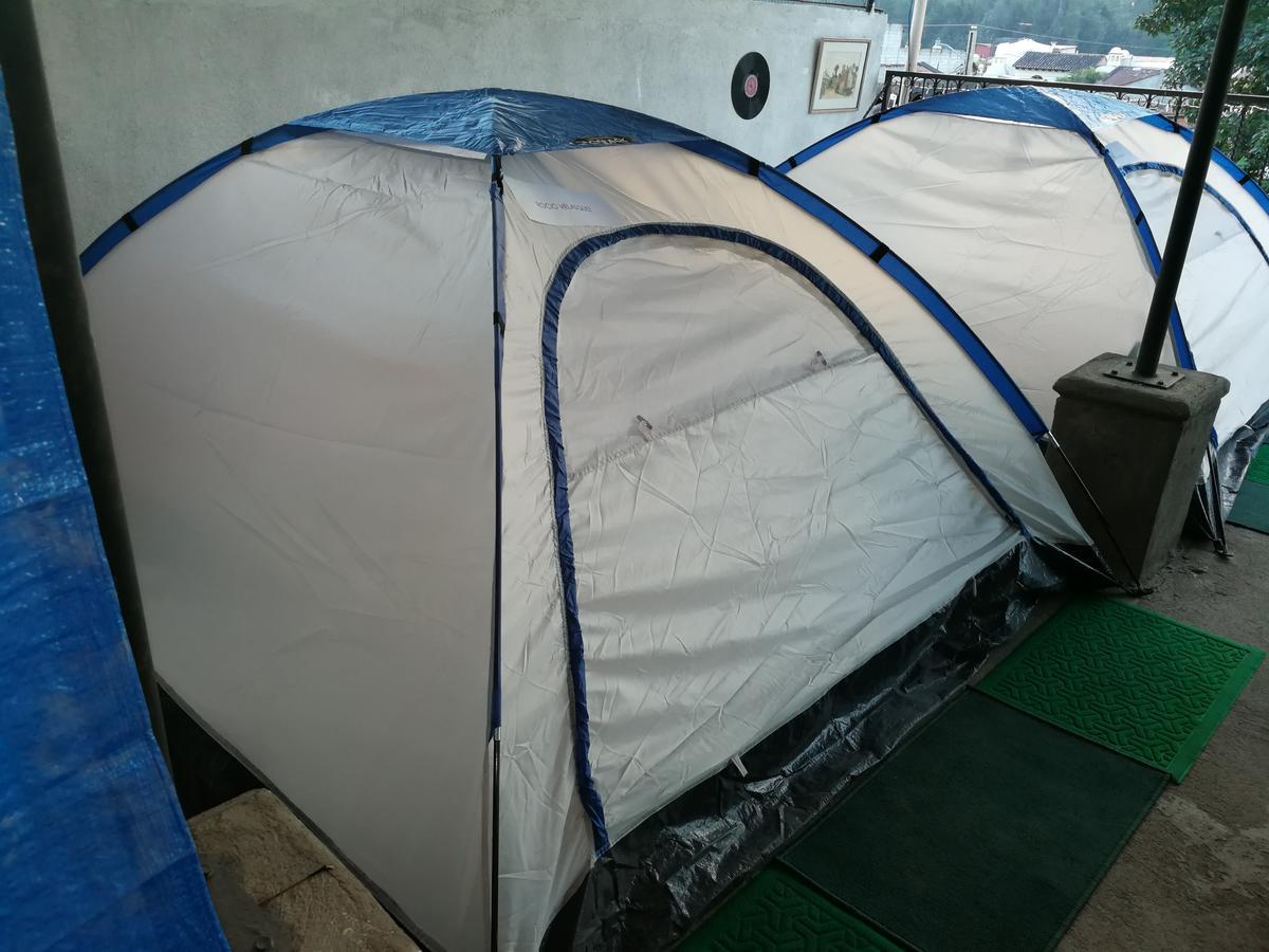 Camping & Travel Antigua Kültér fotó