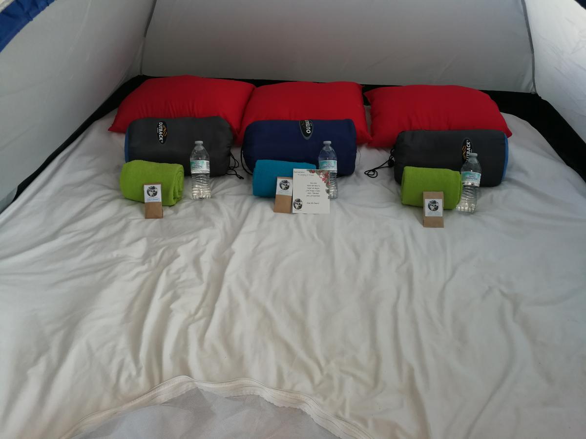 Camping & Travel Antigua Kültér fotó