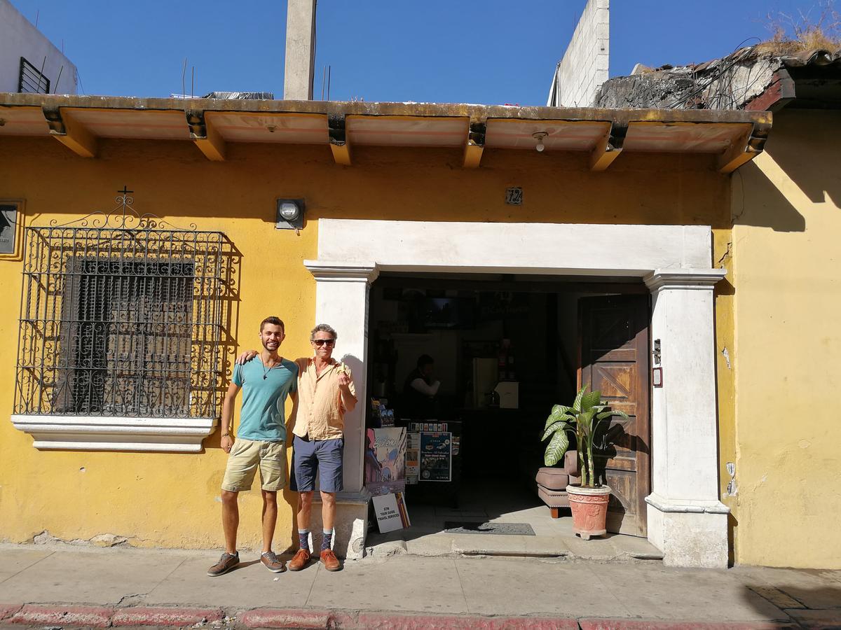Camping & Travel Antigua Kültér fotó