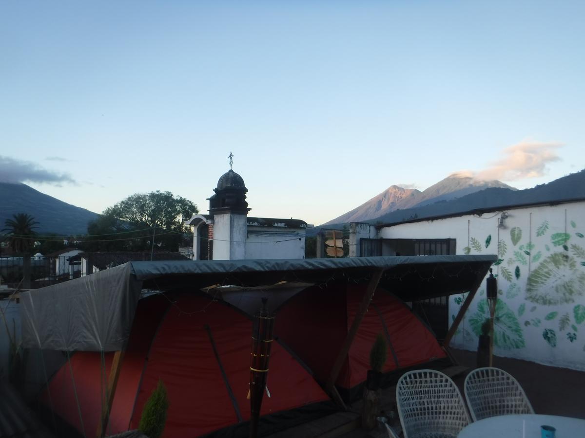 Camping & Travel Antigua Kültér fotó