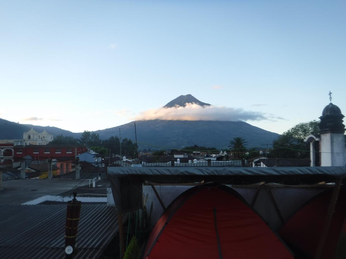 Camping & Travel Antigua Kültér fotó