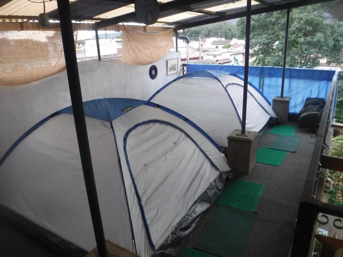 Camping & Travel Antigua Kültér fotó