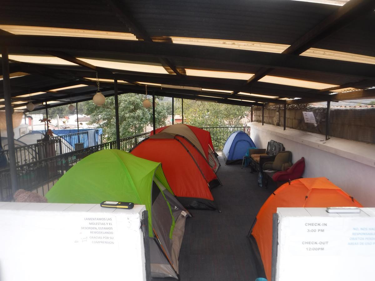 Camping & Travel Antigua Kültér fotó