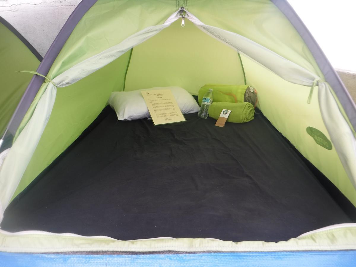 Camping & Travel Antigua Kültér fotó