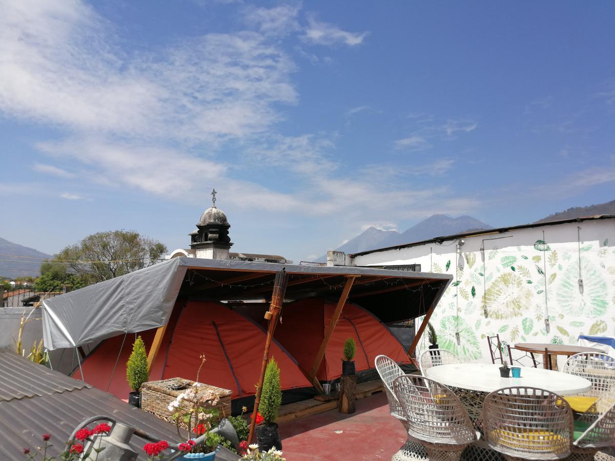 Camping & Travel Antigua Kültér fotó