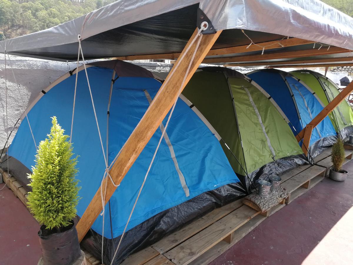 Camping & Travel Antigua Kültér fotó