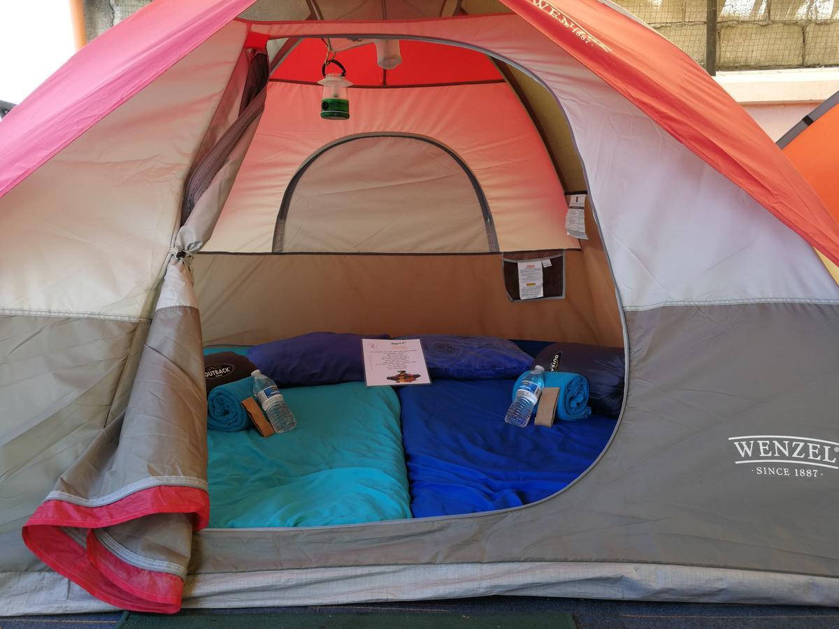 Camping & Travel Antigua Kültér fotó