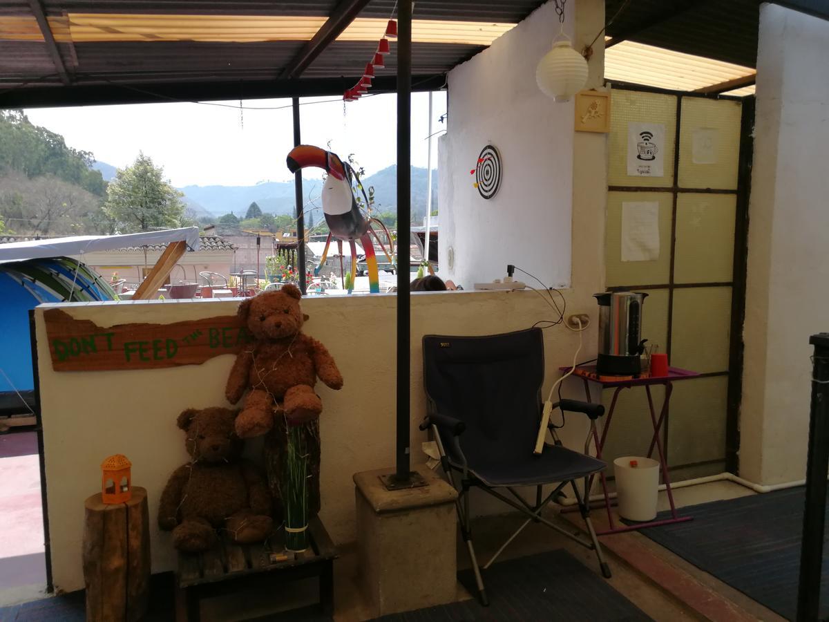 Camping & Travel Antigua Kültér fotó
