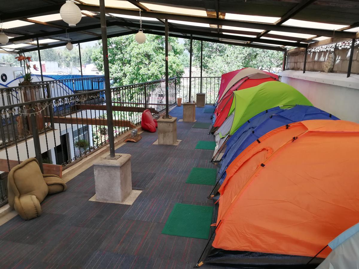 Camping & Travel Antigua Kültér fotó