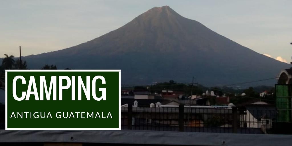 Camping & Travel Antigua Kültér fotó