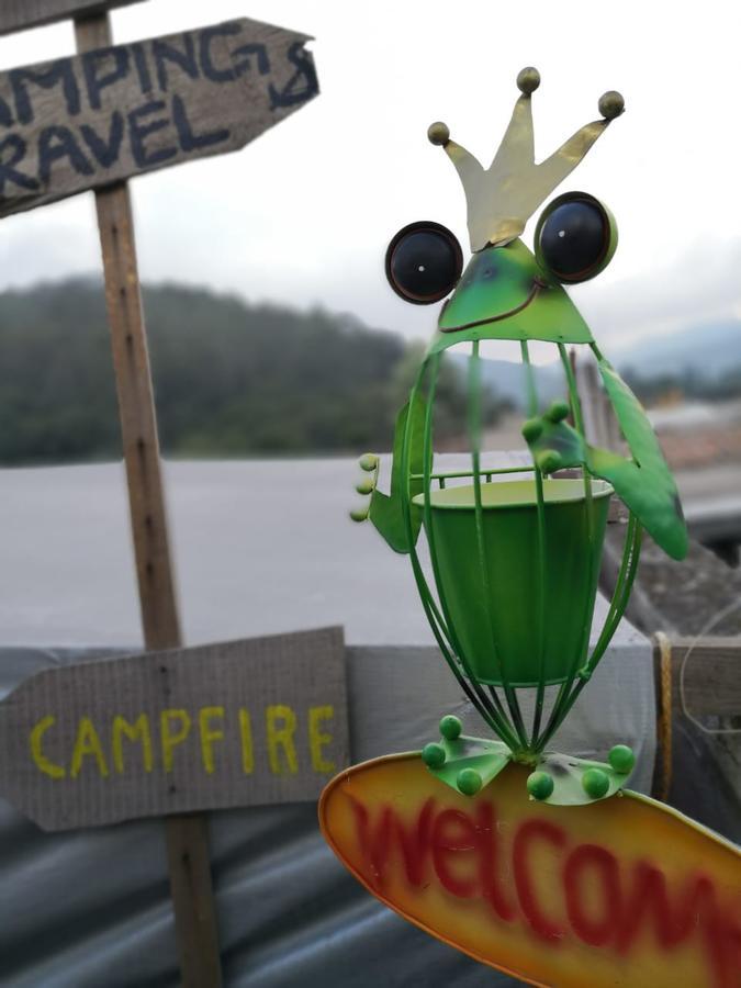 Camping & Travel Antigua Kültér fotó