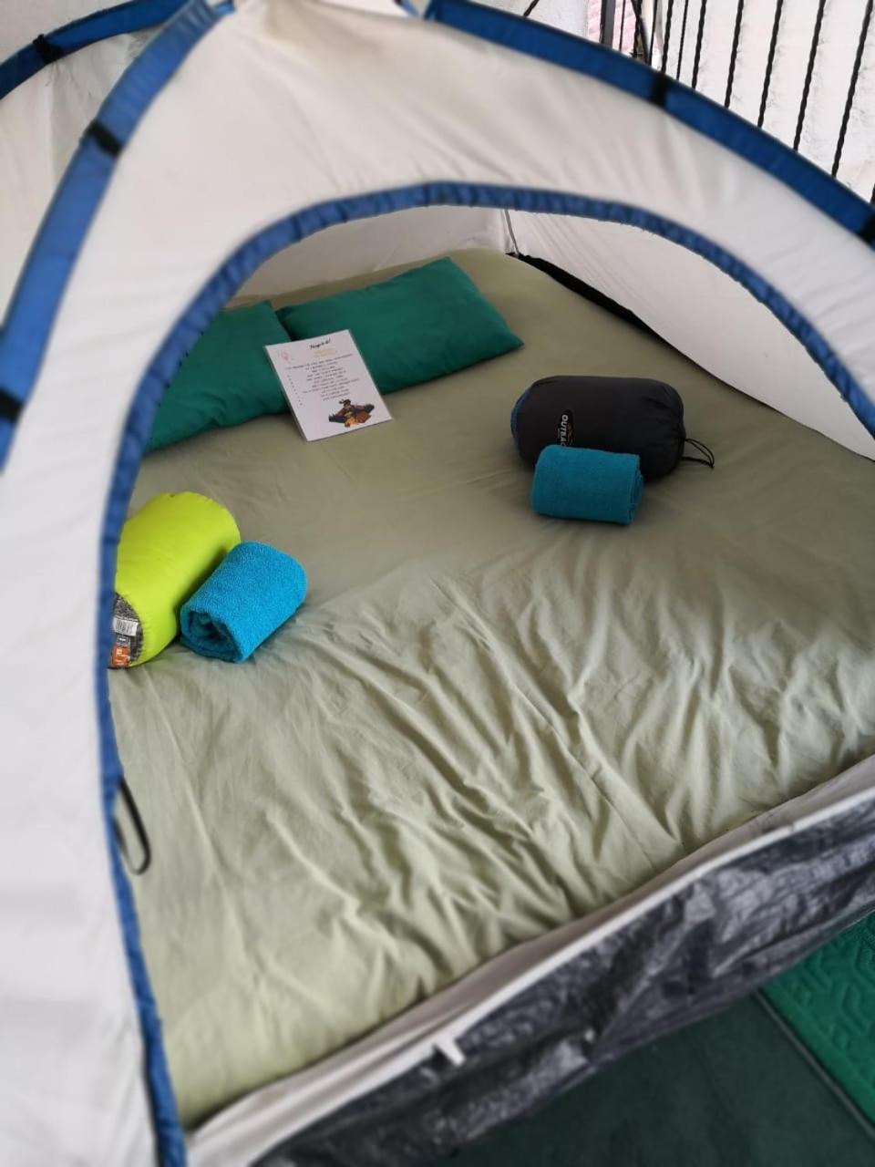 Camping & Travel Antigua Kültér fotó