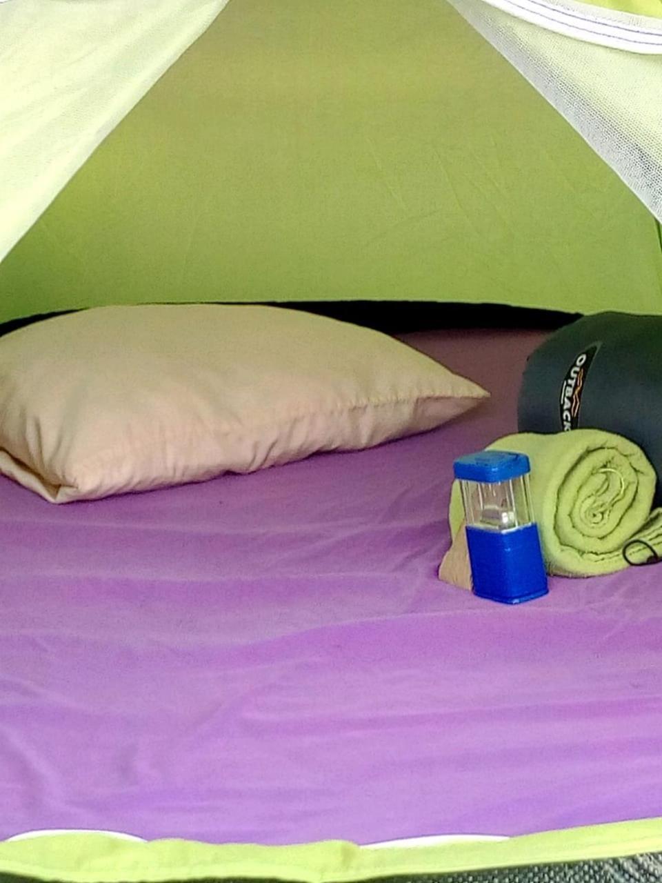 Camping & Travel Antigua Kültér fotó