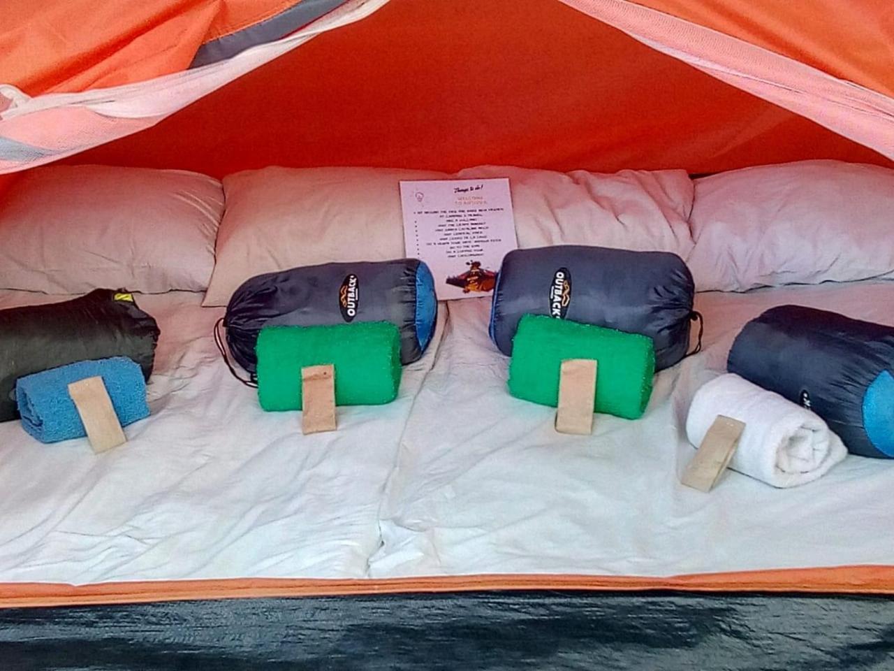 Camping & Travel Antigua Kültér fotó