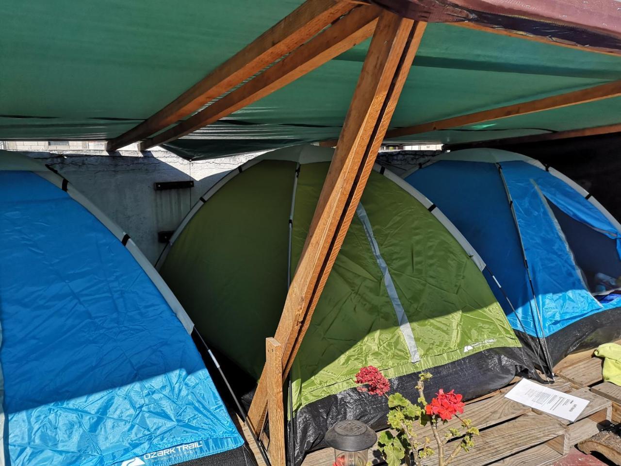 Camping & Travel Antigua Kültér fotó