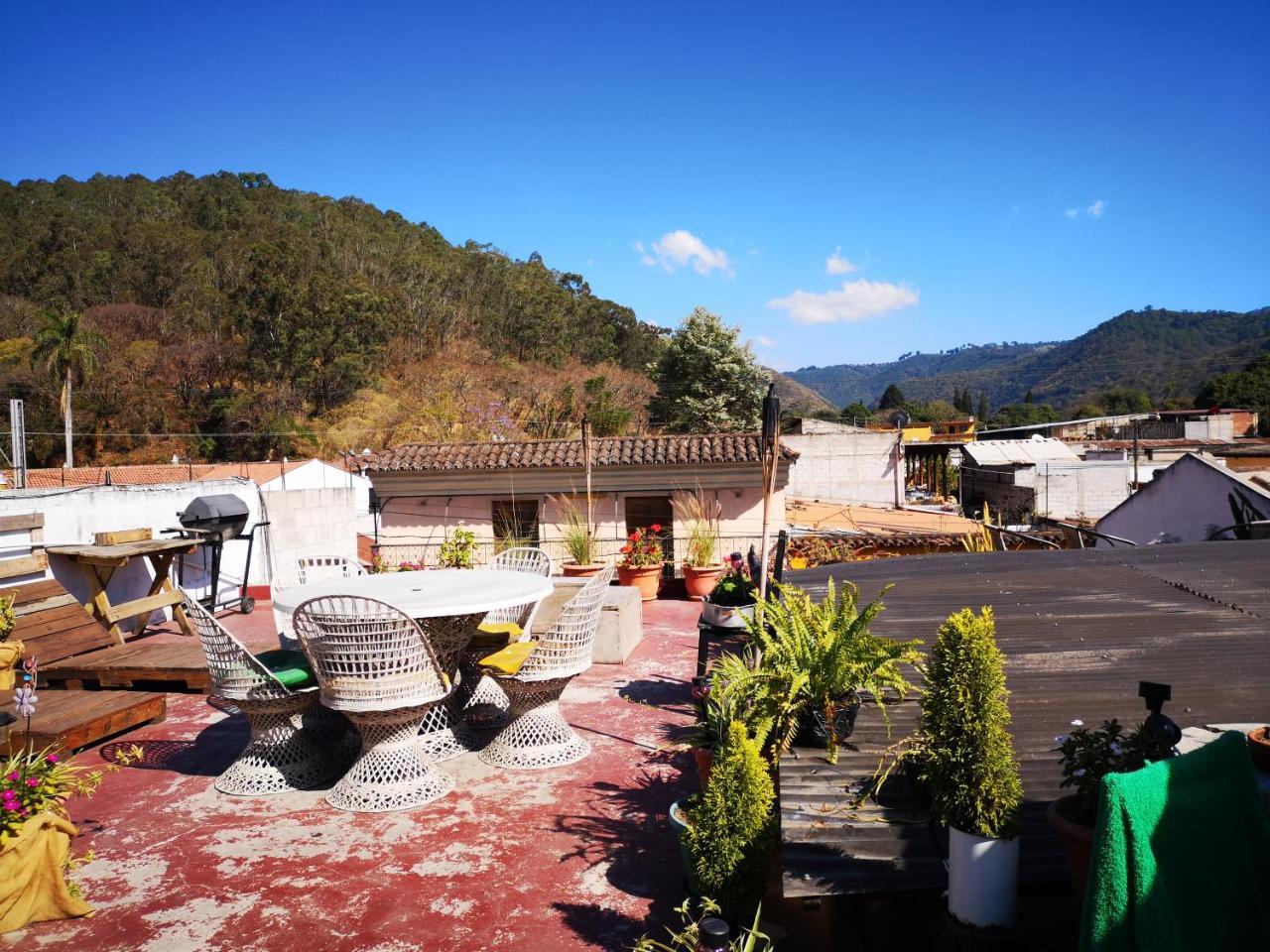 Camping & Travel Antigua Kültér fotó