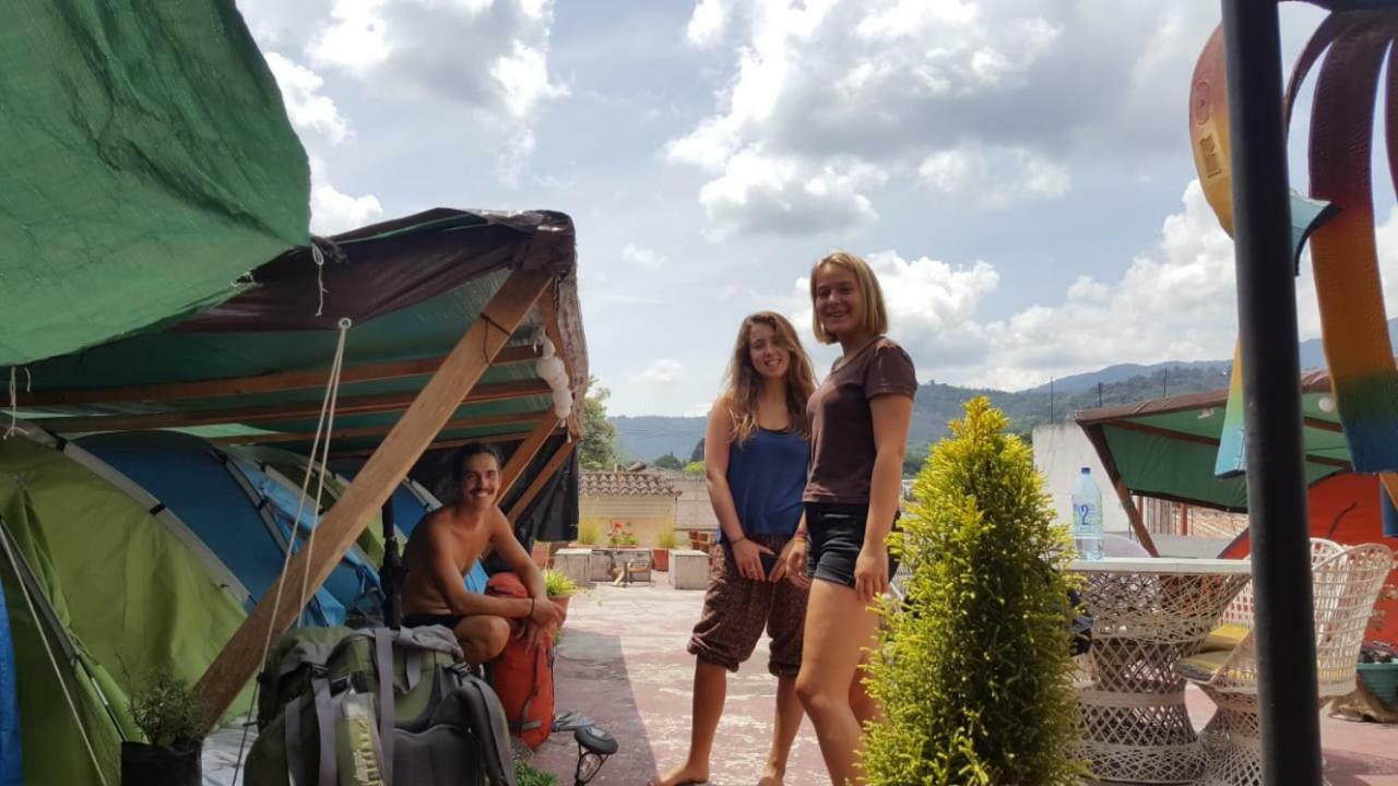 Camping & Travel Antigua Kültér fotó
