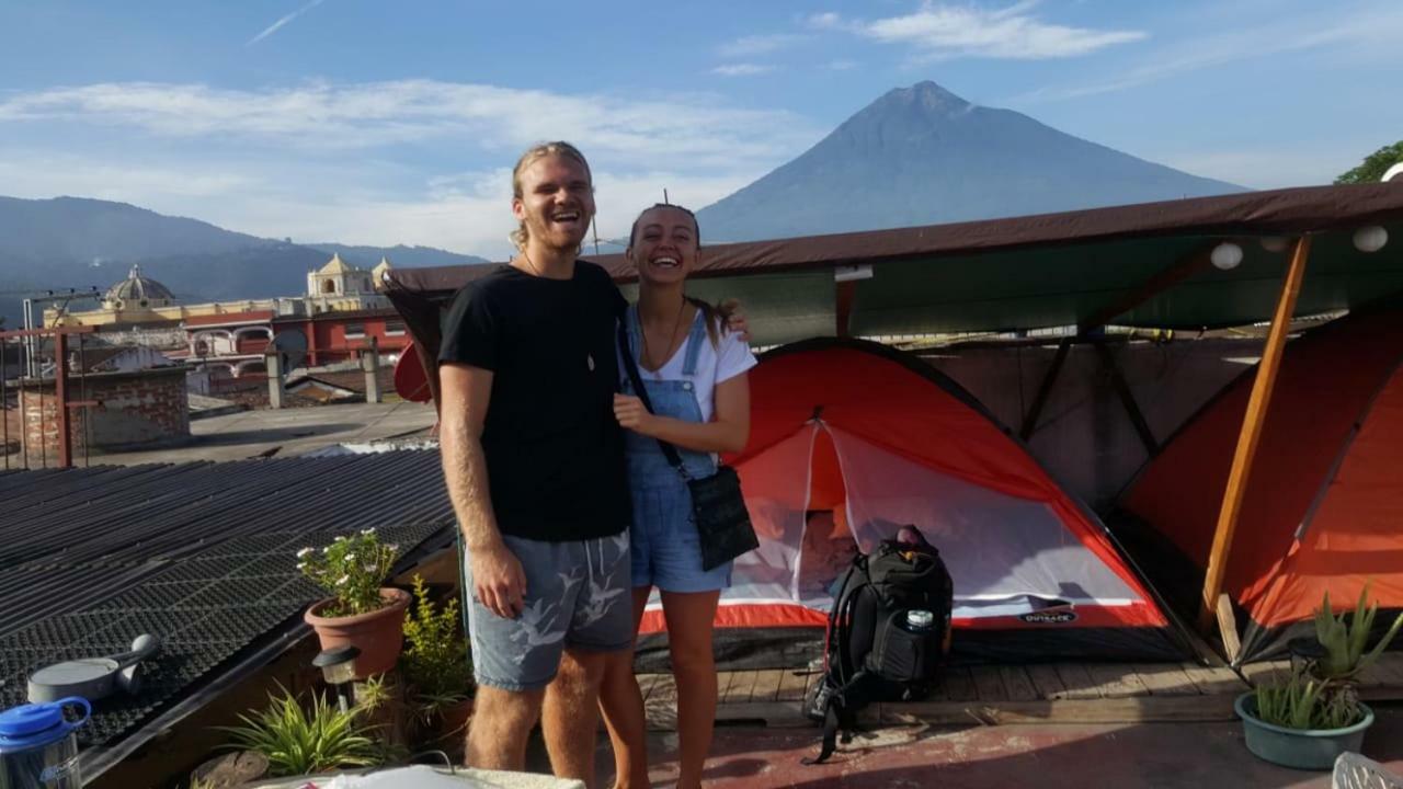 Camping & Travel Antigua Kültér fotó