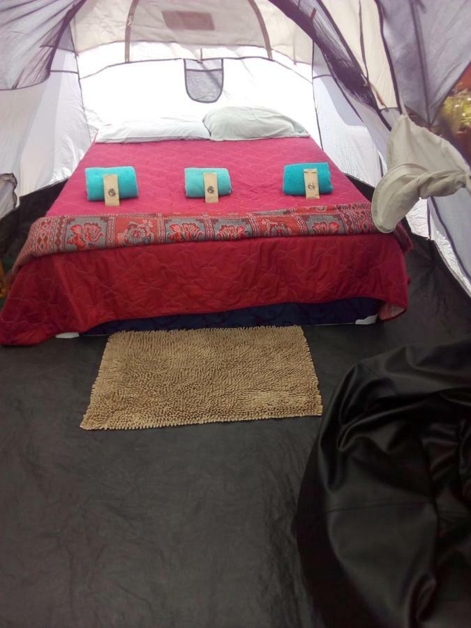 Camping & Travel Antigua Kültér fotó
