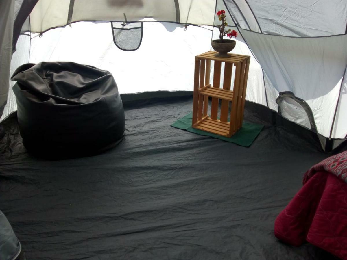 Camping & Travel Antigua Kültér fotó