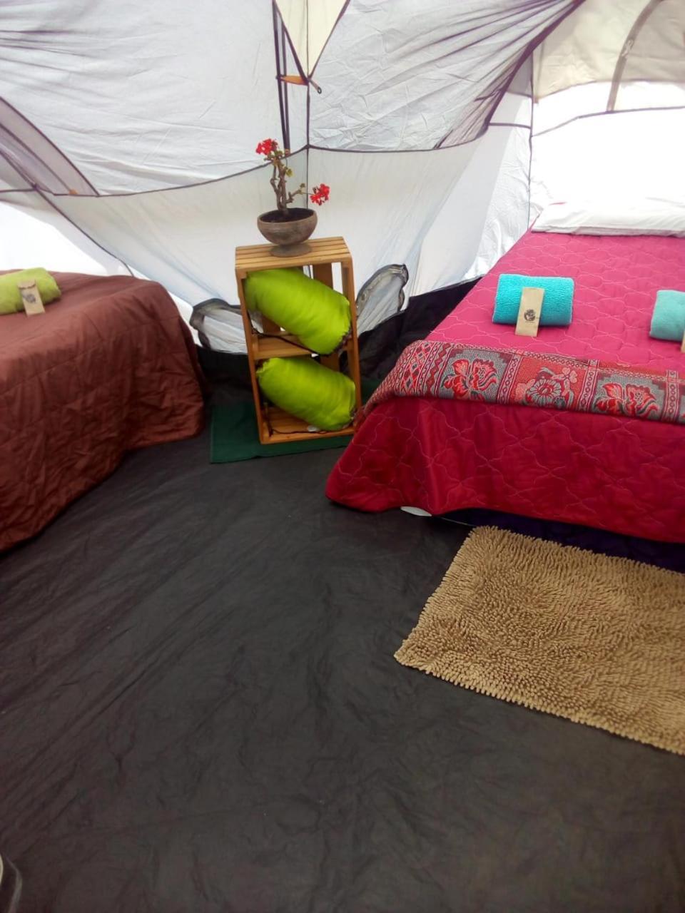 Camping & Travel Antigua Kültér fotó